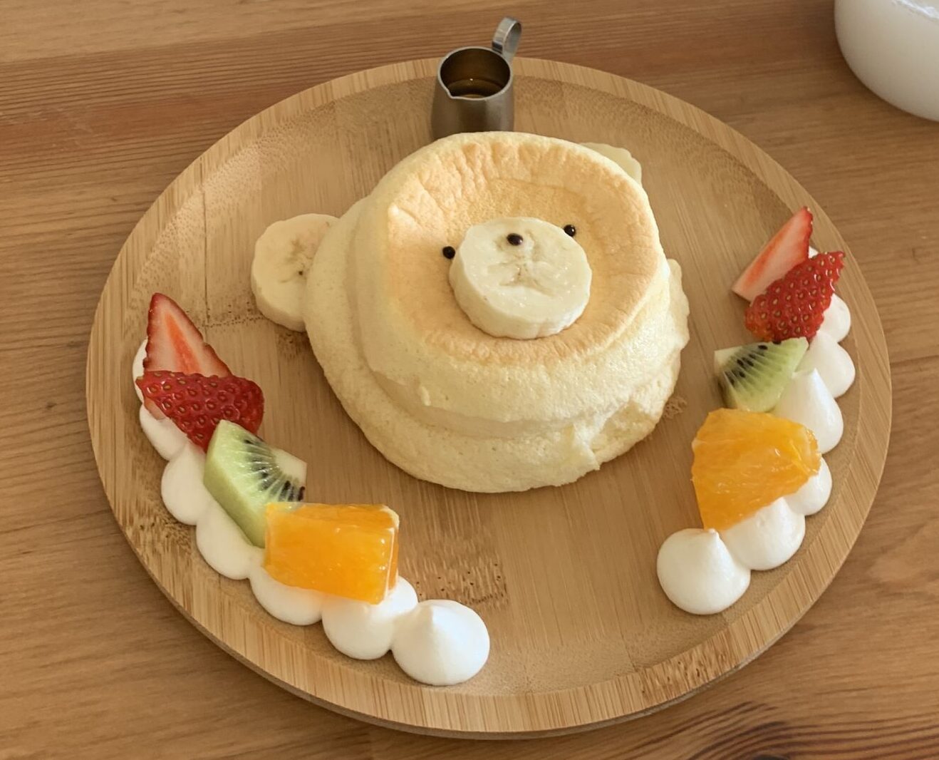 キッズパンケーキ