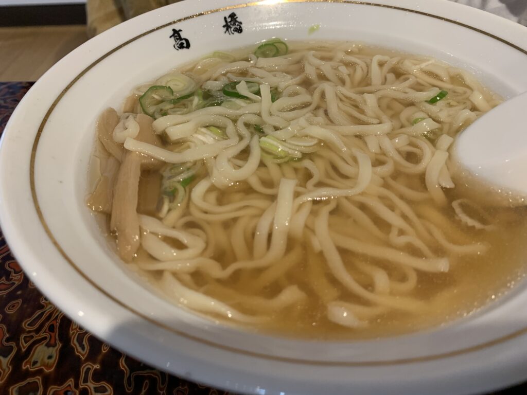 ラーメン