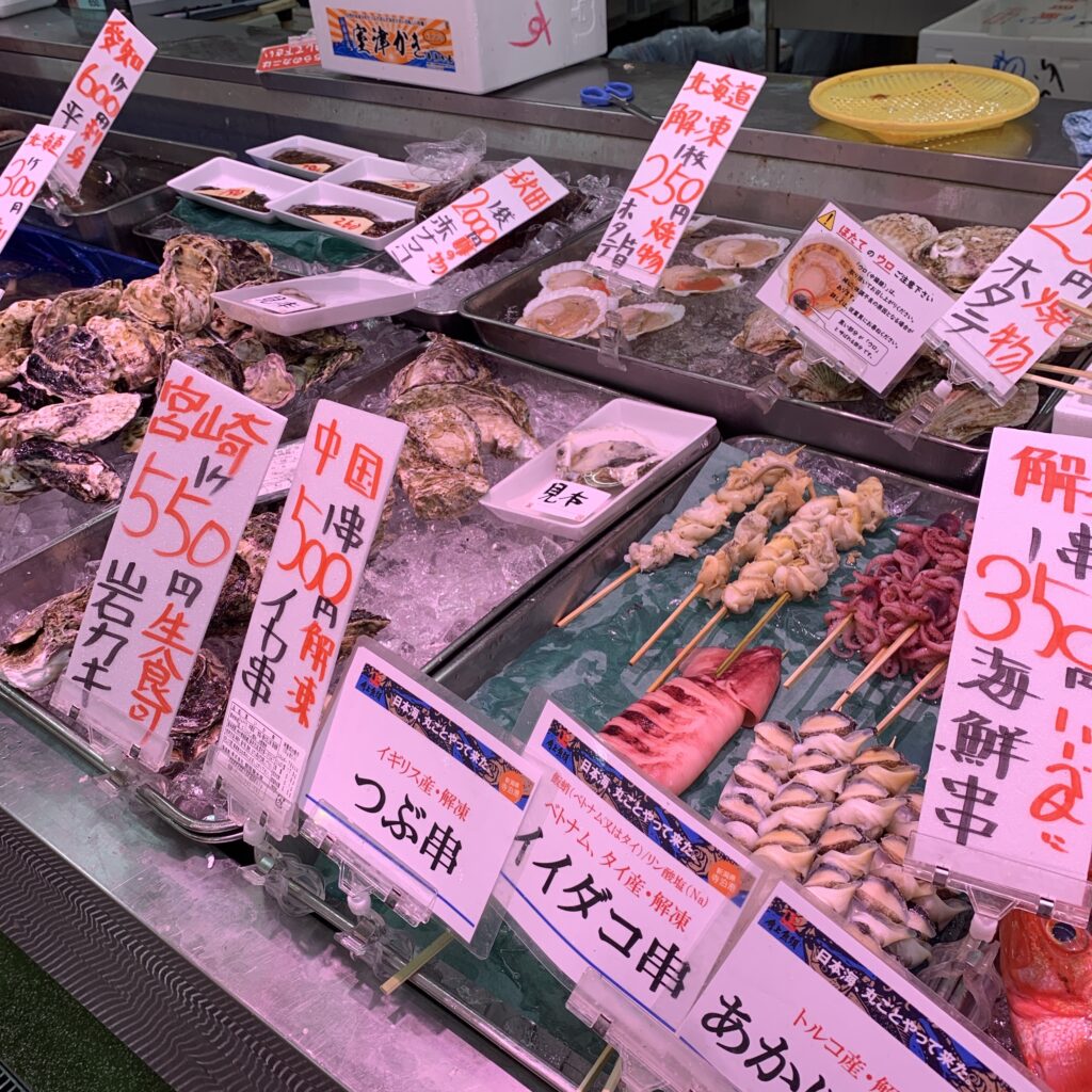 角上魚類